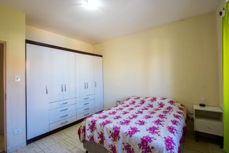 Quarto 1 de casa à venda com 3 quartos, 176m² em Jardim Ocara, Santo André