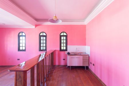 Casa para alugar com 55m², 1 quarto e sem vaga Casa para alugar com 55m², 1 quarto e sem vagaSala/Cozinha