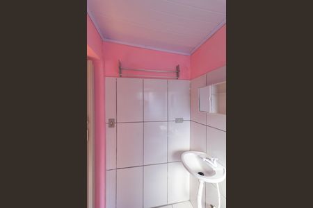Casa para alugar com 55m², 1 quarto e sem vaga Casa para alugar com 55m², 1 quarto e sem vagaBanheiro da Suíte