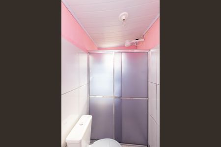 Casa para alugar com 55m², 1 quarto e sem vaga Casa para alugar com 55m², 1 quarto e sem vagaBanheiro da Suíte