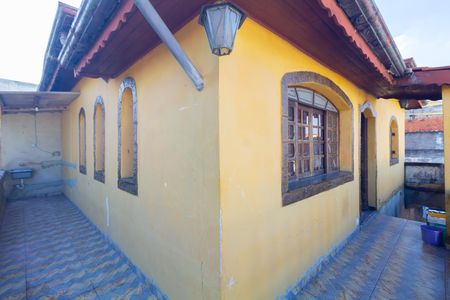 Casa para alugar com 55m², 1 quarto e sem vaga Casa para alugar com 55m², 1 quarto e sem vagaÁrea de Serviço