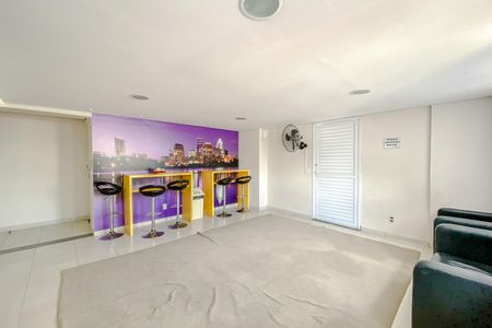 Área comum de apartamento para alugar com 1 quarto, 32m² em Brás, São Paulo