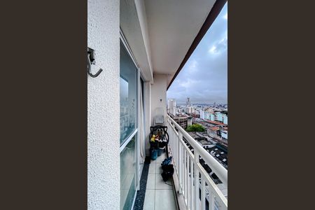 Apartamento para alugar com 32m², 1 quarto e sem vaga Apartamento para alugar com 32m², 1 quarto e sem vagaVaranda da Sala