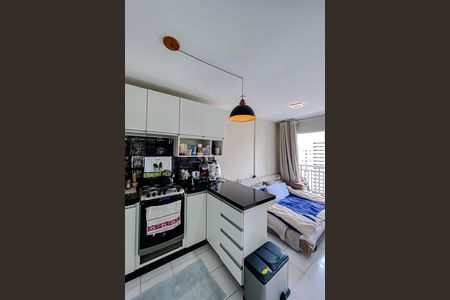 Apartamento para alugar com 32m², 1 quarto e sem vaga Apartamento para alugar com 32m², 1 quarto e sem vagaCozinha