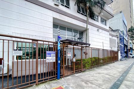 Fachada - Plaquinha de apartamento para alugar com 1 quarto, 32m² em Brás, São Paulo