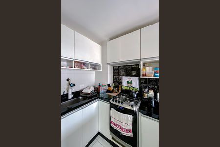 Apartamento para alugar com 32m², 1 quarto e sem vaga Apartamento para alugar com 32m², 1 quarto e sem vagaCozinha