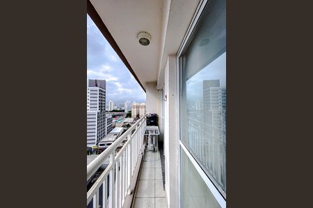 Apartamento para alugar com 32m², 1 quarto e sem vaga Apartamento para alugar com 32m², 1 quarto e sem vagaVaranda da Sala