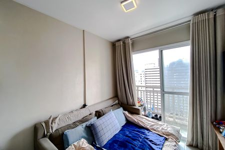 Apartamento para alugar com 32m², 1 quarto e sem vaga Apartamento para alugar com 32m², 1 quarto e sem vagaSala