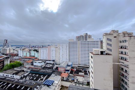 Vista da Varanda de apartamento para alugar com 1 quarto, 32m² em Brás, São Paulo