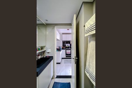 Apartamento para alugar com 32m², 1 quarto e sem vaga Apartamento para alugar com 32m², 1 quarto e sem vagaBanheiro