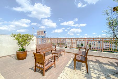 Apartamento para alugar com 32m², 1 quarto e sem vaga Apartamento para alugar com 32m², 1 quarto e sem vagaÁrea comum