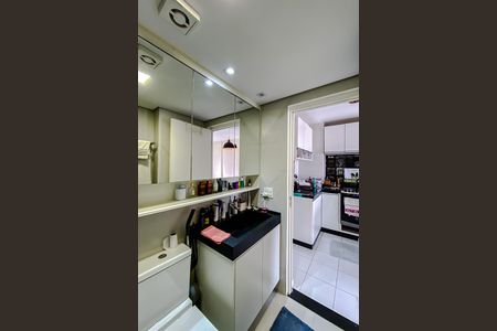 Apartamento para alugar com 32m², 1 quarto e sem vaga Apartamento para alugar com 32m², 1 quarto e sem vagaBanheiro