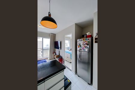 Apartamento para alugar com 32m², 1 quarto e sem vaga Apartamento para alugar com 32m², 1 quarto e sem vagaCozinha
