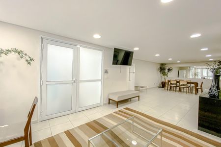 Área comum de apartamento para alugar com 1 quarto, 32m² em Brás, São Paulo