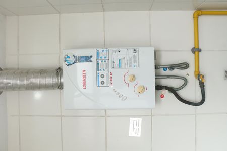 Apartamento para alugar com 60m², 2 quartos e 1 vagaAquecedor
