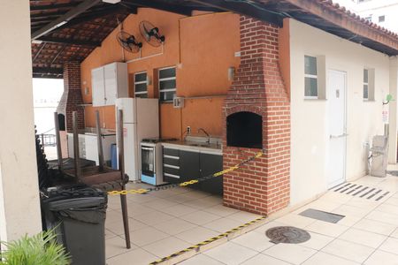 Apartamento para alugar com 60m², 2 quartos e 1 vagaChurrasqueira