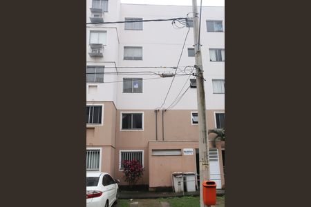 Apartamento para alugar com 60m², 2 quartos e 1 vagaFachada
