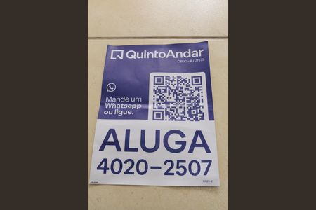 Apartamento para alugar com 60m², 2 quartos e 1 vagafoto da placa