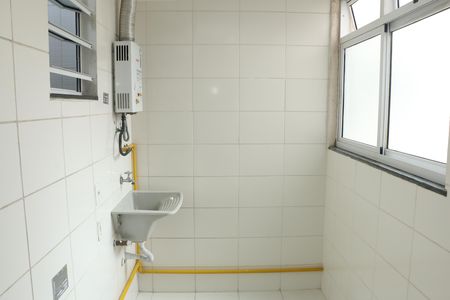Apartamento para alugar com 60m², 2 quartos e 1 vagaÁrea de Serviço