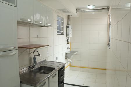 Apartamento para alugar com 60m², 2 quartos e 1 vagaCozinha