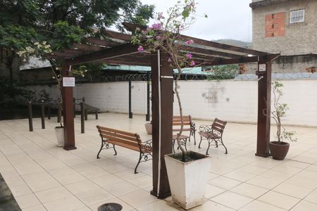 Apartamento para alugar com 60m², 2 quartos e 1 vagaÁrea comum