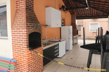 Apartamento para alugar com 60m², 2 quartos e 1 vagaChurrasqueira