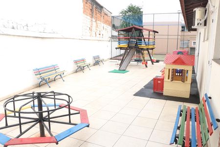Apartamento para alugar com 60m², 2 quartos e 1 vagaPlayground