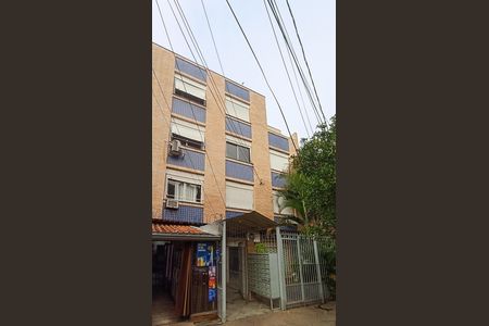 Studio para alugar com 37m², 1 quarto e sem vaga Studio para alugar com 37m², 1 quarto e sem vagaFachada