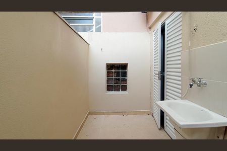 Studio para alugar com 37m², 1 quarto e sem vaga Studio para alugar com 37m², 1 quarto e sem vagaÁrea de Serviço
