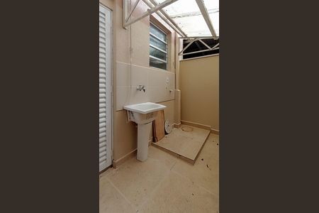 Studio para alugar com 37m², 1 quarto e sem vaga Studio para alugar com 37m², 1 quarto e sem vagaÁrea de Serviço