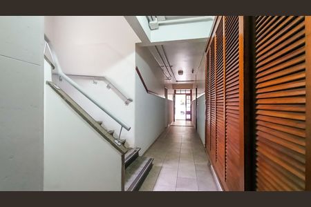 Studio para alugar com 37m², 1 quarto e sem vaga Studio para alugar com 37m², 1 quarto e sem vagaÁrea comum