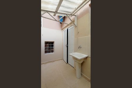 Studio para alugar com 37m², 1 quarto e sem vaga Studio para alugar com 37m², 1 quarto e sem vagaÁrea de Serviço