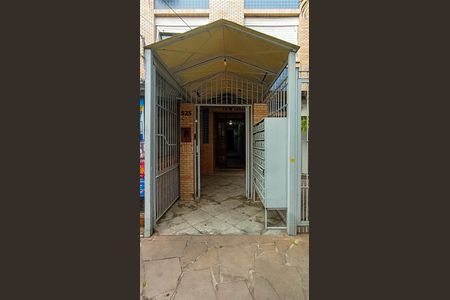 Studio para alugar com 37m², 1 quarto e sem vaga Studio para alugar com 37m², 1 quarto e sem vagaEntrada do prédio