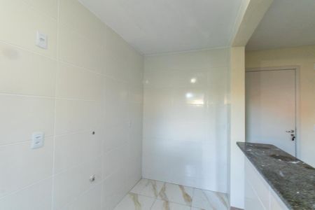 Apartamento à venda com 46m², 2 quartos e 1 vaga Apartamento à venda com 46m², 2 quartos e 1 vagaCozinha e Área de Serviço