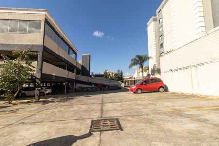 Apartamento à venda com 46m², 2 quartos e 1 vaga Apartamento à venda com 46m², 2 quartos e 1 vagaÁrea externa