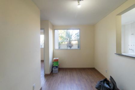 Apartamento à venda com 46m², 2 quartos e 1 vaga Apartamento à venda com 46m², 2 quartos e 1 vagaSala