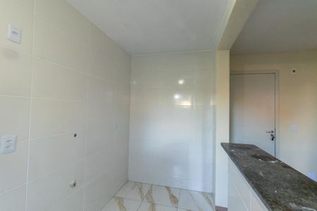 Apartamento à venda com 46m², 2 quartos e 1 vaga Apartamento à venda com 46m², 2 quartos e 1 vagaCozinha e Área de Serviço