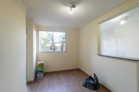 Apartamento à venda com 46m², 2 quartos e 1 vaga Apartamento à venda com 46m², 2 quartos e 1 vagaSala