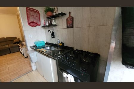 Apartamento para alugar com 45m², 2 quartos e 1 vagaCozinha