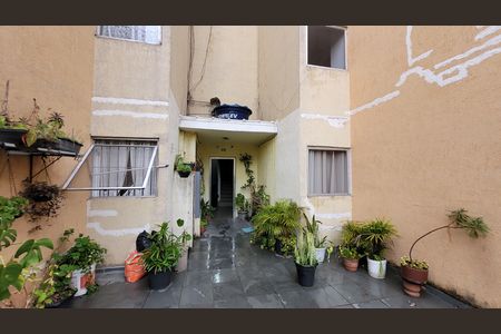 Apartamento para alugar com 45m², 2 quartos e 1 vagaFachada do bloco