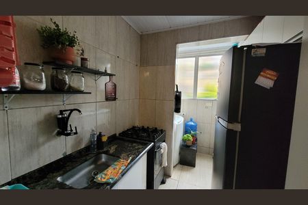 Apartamento para alugar com 45m², 2 quartos e 1 vagaCozinha