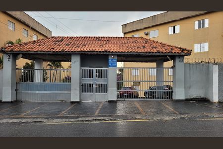 Apartamento para alugar com 45m², 2 quartos e 1 vagaFachada e portaria