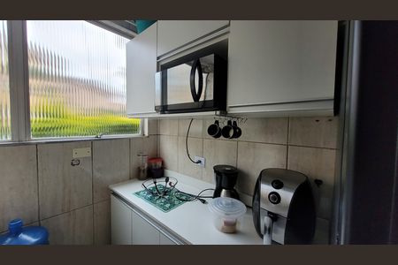Apartamento para alugar com 45m², 2 quartos e 1 vagaCozinha