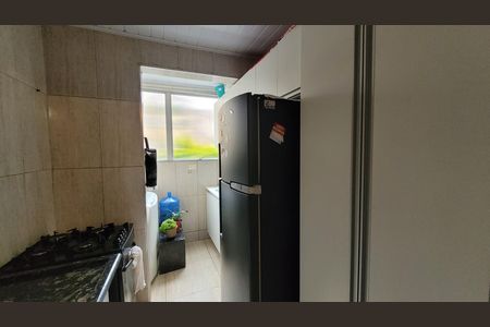 Apartamento para alugar com 45m², 2 quartos e 1 vagaCozinha