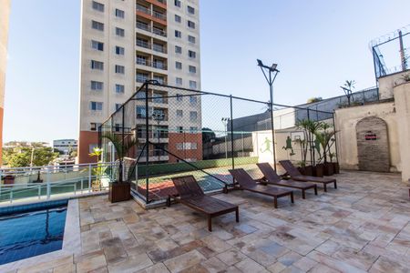 Apartamento para alugar com 62m², 2 quartos e 1 vagaPiscina