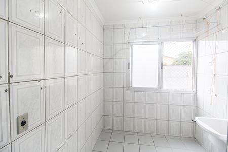 Apartamento para alugar com 62m², 2 quartos e 1 vaga Apartamento para alugar com 62m², 2 quartos e 1 vagaÁrea de Serviço