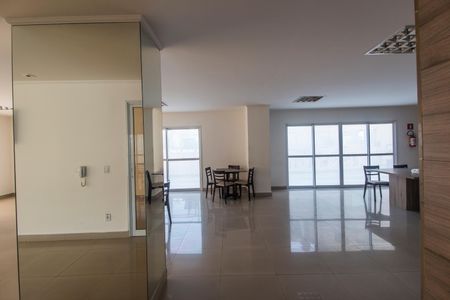 Apartamento para alugar com 62m², 2 quartos e 1 vagaÁrea comum - Salão de festas