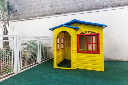Apartamento para alugar com 62m², 2 quartos e 1 vagaÁrea comum - Playground