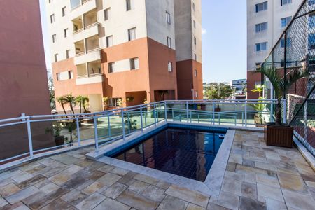Apartamento para alugar com 62m², 2 quartos e 1 vagaPiscina