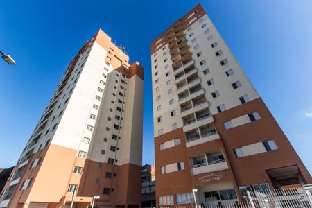 Apartamento para alugar com 62m², 2 quartos e 1 vagaVista da Sacada